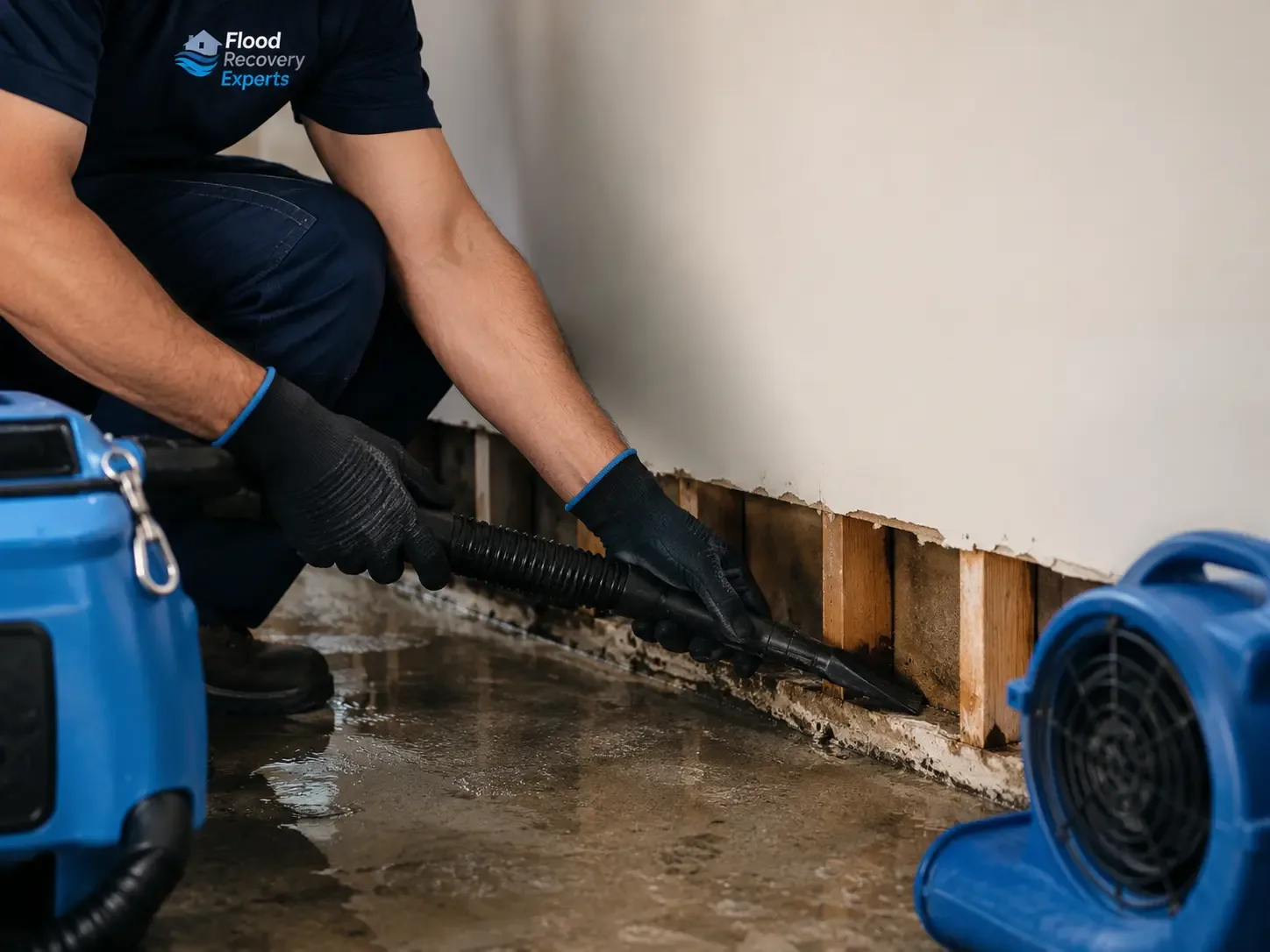 Why choose Flood Damage Cleanup in Lee, NH
